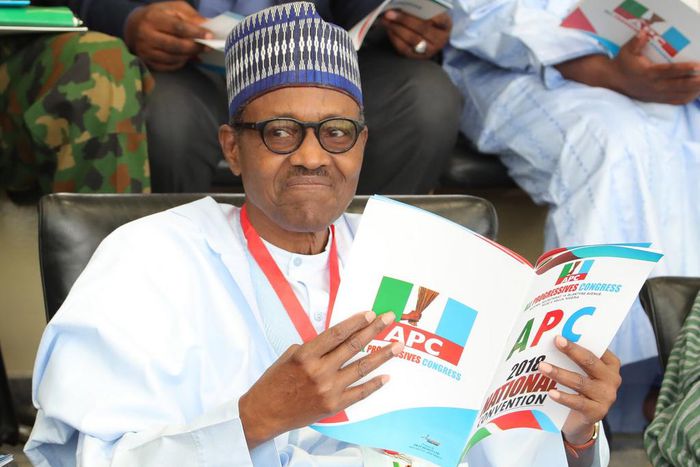 President Muhammadu Buhari