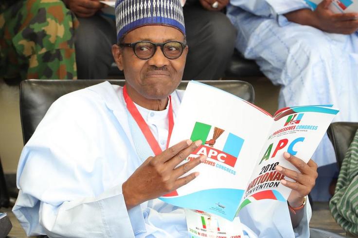 President Muhammadu Buhari