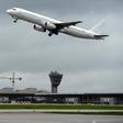 Sheremetyevo is a Soviet-era facility and Moscow's main airport
