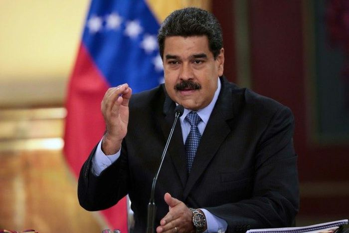 Venezuelan President Nicolas Maduro Maduro's government has massively devalued the national currency as part of a raft of measures intended to halt the economy's free-fall into hyperinflation