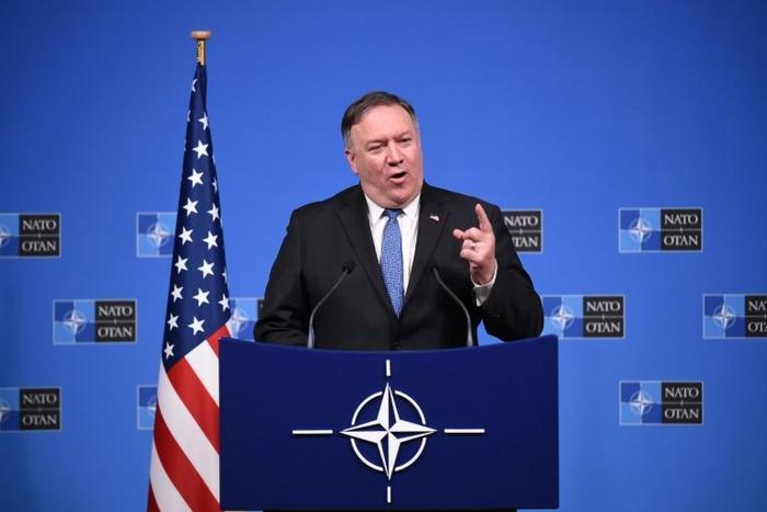 US Secretary of State Mike Pompeo said Washington would no longer be bound by the 1987 Intermediate Range Nuclear Forces (INF) treaty unless Moscow withdraws a new system that has threatened to trigger an arms race