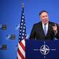 US Secretary of State Mike Pompeo said Washington would no longer be bound by the 1987 Intermediate Range Nuclear Forces (INF) treaty unless Moscow withdraws a new system that has threatened to trigger an arms race