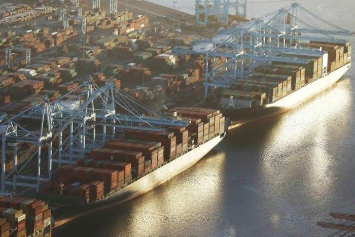 The OECD worries about trade conflicts hurting the world economy