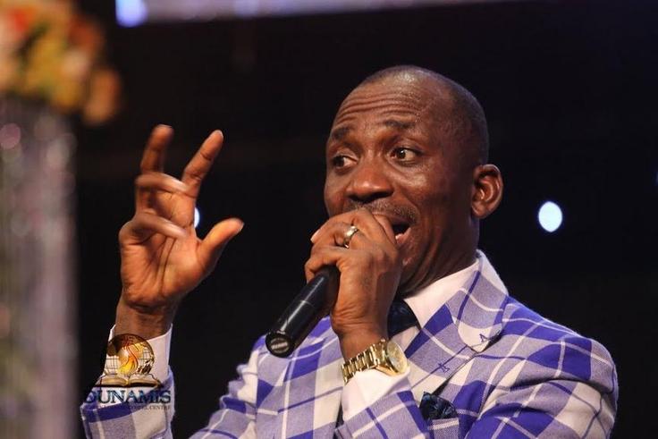 Pastor Enenche