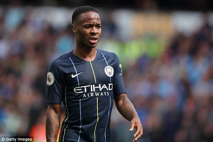Raheem Sterling