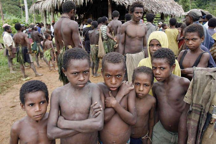 9 brutal tests of manhood from around the globe. [toptenz]