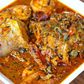 How to make Akwa Ibom's Abak Atama soup