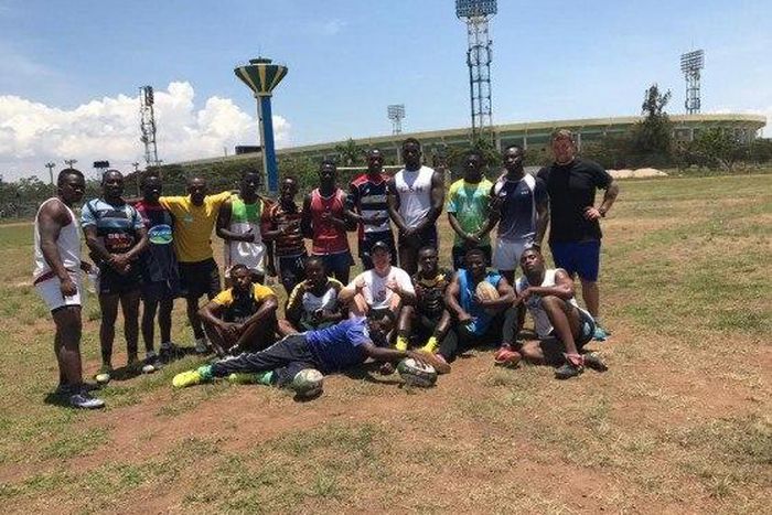Rwanda Rugby Federation (RRF)