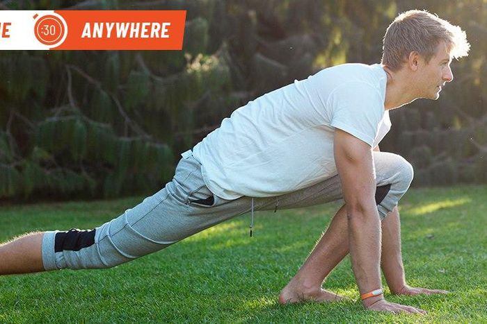 Burn fat and save time with this 20-minute full body workout