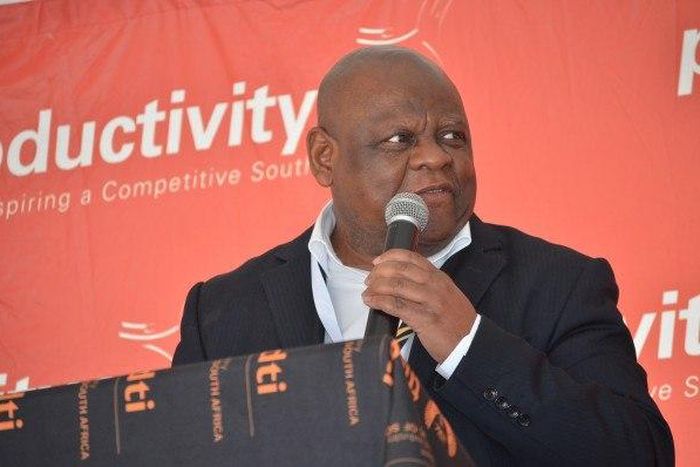 The Department of Trade and Industry, South Africa