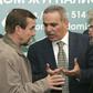 Lev Ponomaryov (L), seen in 2007 with other opposition leaders, said after his December 2018 arrest, that Russia "is gradually inching towards mass political repressions," he said, referring to the peak of Stalin-era purges