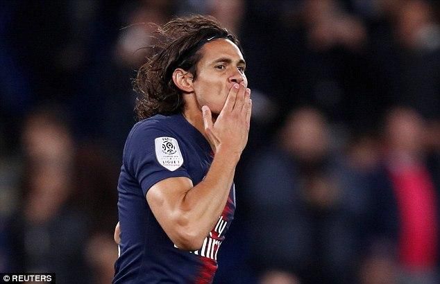 Edison Cavani