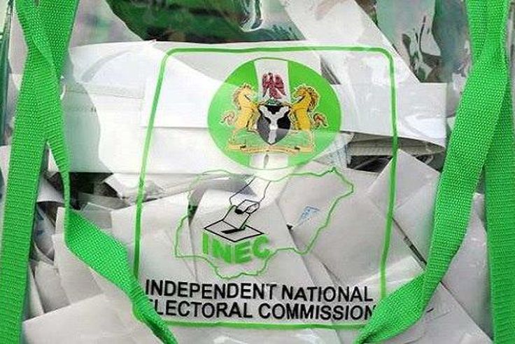 INEC Ballot box.