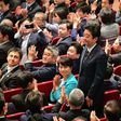 Shinzo Abe's victory in party elections effectively hands him three more years as Japan's prime minister