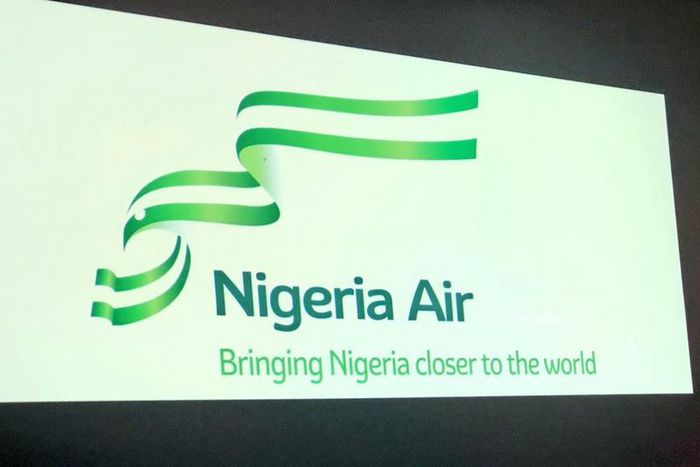 Nigeria Air logo
