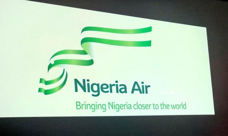 Nigeria Air logo