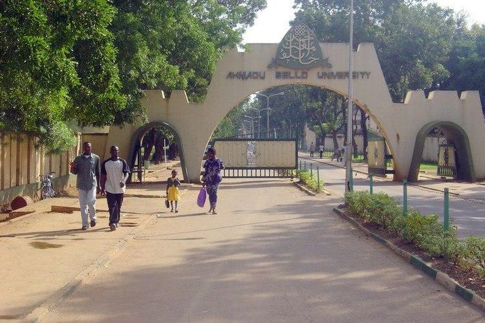 Ahmadu Bello University Gate