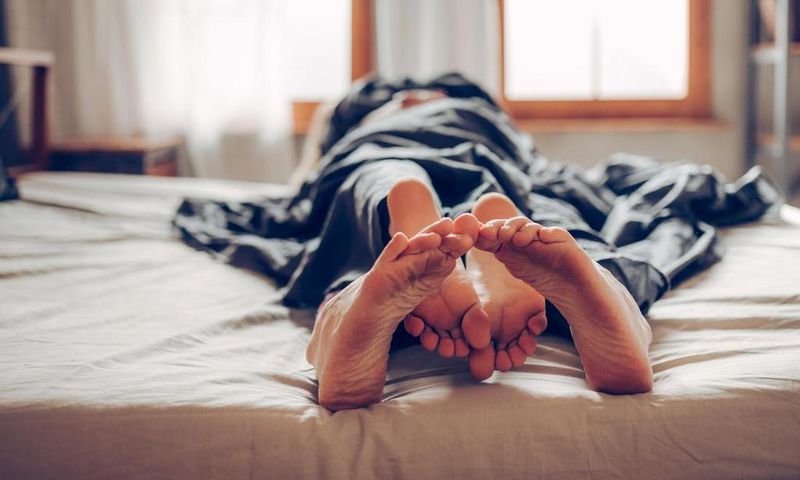 How sex can help boost positive mental health.  [medicalnewstoday]