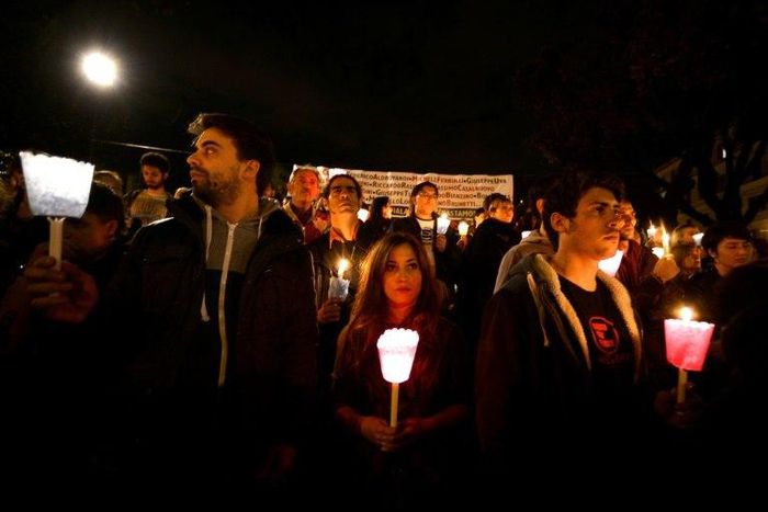 The film "Sulla mia pelle" has entered the collective conscience of Italian youths living under a populist, right-wing government