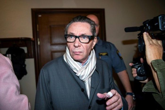 An influential figure on Stockholm's cultural scene for decades, Jean-Claude Arnault faces up to six years in prison if found guilty of rape