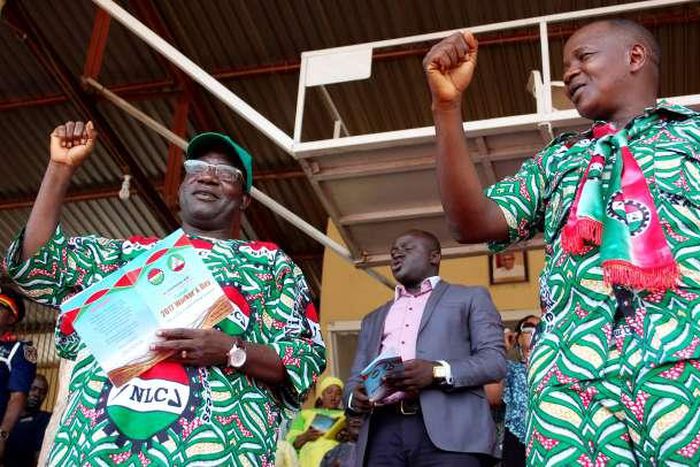 Labour Unions are demanding drastic increases in minimum wage.