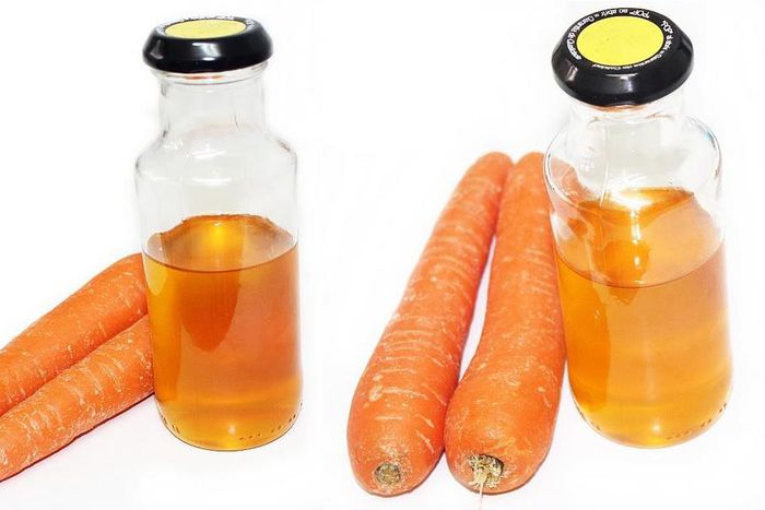 How to Make Carrot Oil DIY Carrot Oil for Youthful and Glowy Look (Youtube)