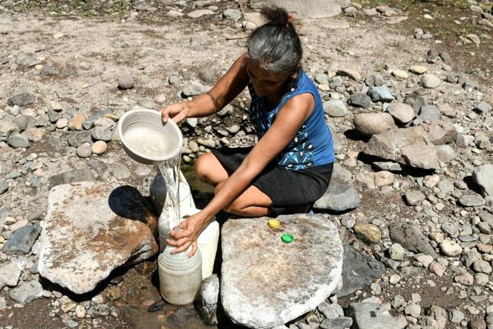 Developing nations fear there is not enough cash available to help them adapt to our heating planet