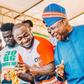 At political events, Davido has created a new market for his type of music.