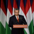 Hungarian Prime Minister Viktor Orban says he is ready to confront a "pro-immigration majority" in the European Parliament