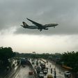 The Jet Airways flight to Jaipur had to turn back as the alarming symptoms became apparent, the airline said