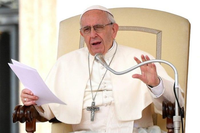 Pope Francis has accepted the resignations of two more bishops from Chile