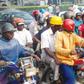 An Okada rider refused to let go of a passenger who reportedly stole his private part.