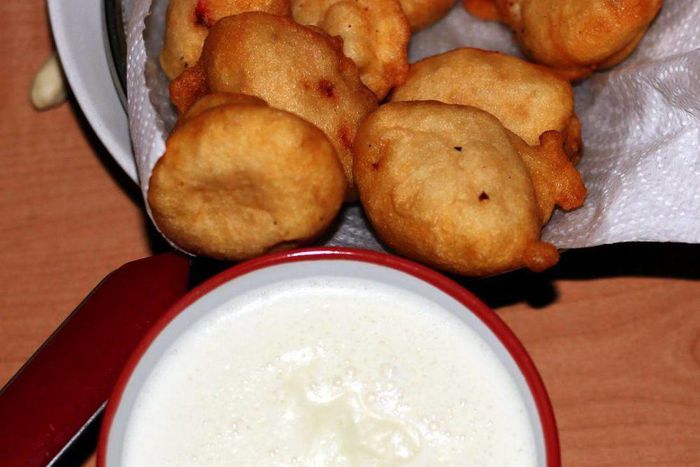 Northern Recipe How to make Kunun Gyada (Kimallo)