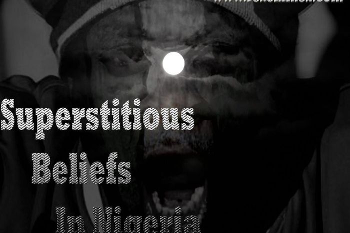 Superstitious Beliefs in Nigeria  [rexchimex]