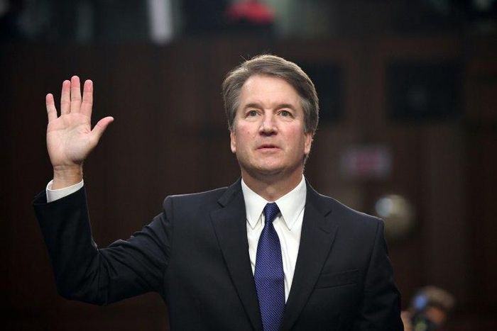 Trump Supreme Court nominee Brett Kavanaugh has denied sexually assaulting a women while they were in high school in the 1980s