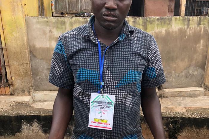 Suspected PDP chieftain arrested for vote buying