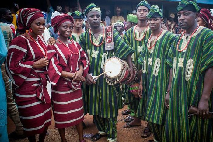 Yoruba is one of the most widely spoken Nigerian languages, heard in Togo, North America, UK and Europe.