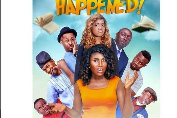 Meet the cast of Ufuoma McDermott's  What Just Happened