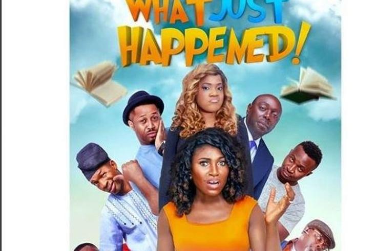 Meet the cast of Ufuoma McDermott's  What Just Happened
