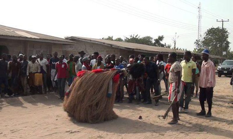 Ukwuani Culture: A brief walk into the lives of one of Nigeria's finest people  [hometown]