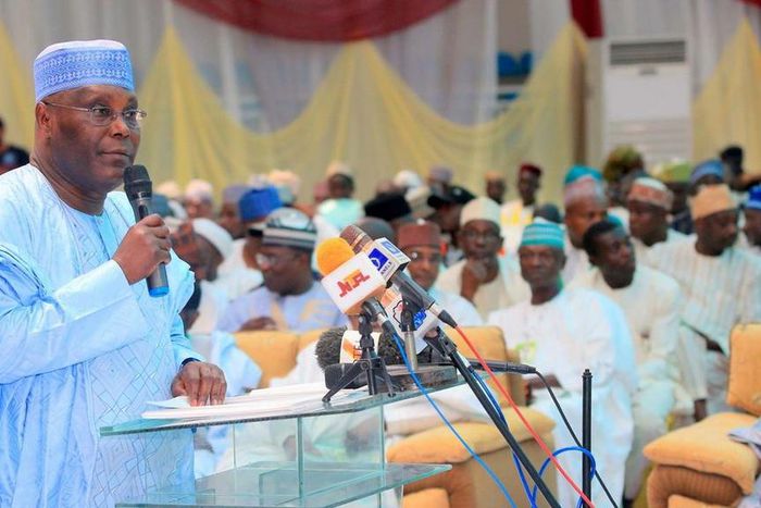 Atiku Abubakar