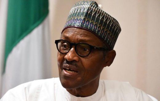 Nigerian President Muhammadu Buhari has vowed to double-down on his anti-corruption crusade