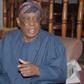 The residence of former Ogun State governor Olusegun Osoba has been subjected to an invasion by intruders who reportedly used a drone to survey his compound.
