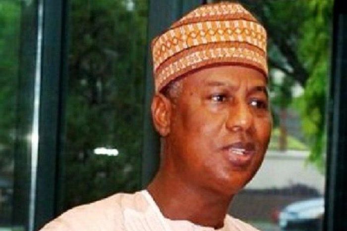 Former Kebbi State Governor, Saidu Dakingari.