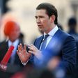 Kurz said the EU leaders meeting in Salzburg had backed the plan