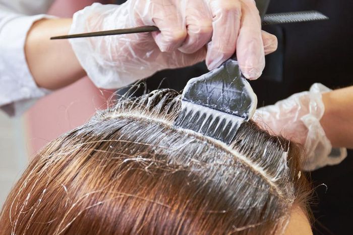 The side effects of dyeing your hair will shock you. [insider]