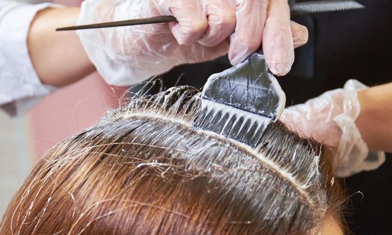The side effects of dyeing your hair will shock you. [insider]