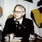 Bishop of Oran Pierre Claverie, assassinated in 1996, in an undated photograph from the Khartala Edition archives