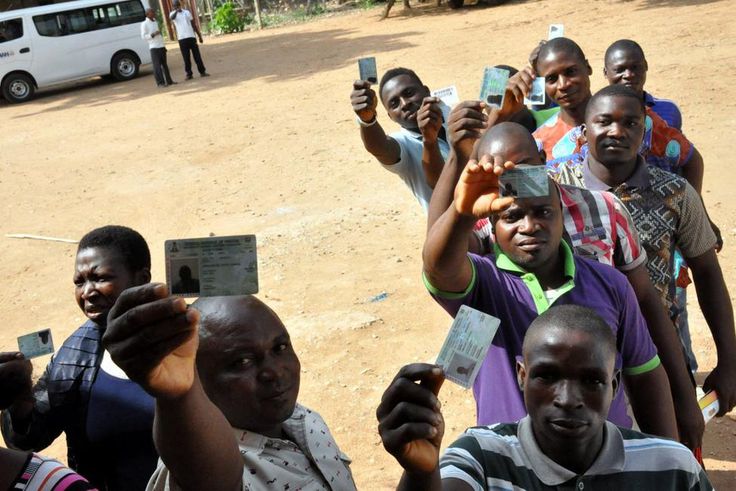 Voters part with N1,000 to retrieve cards in Ondo