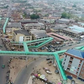 This pedestrian bridge maze in Abeokuta is allegedly the longest in sub-saharan Africa. [scoopernews]